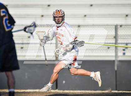 Thumbnail 2 in Lexington @ Mauldin (SCHSL Class AAAAA, 2nd Round) photogallery.