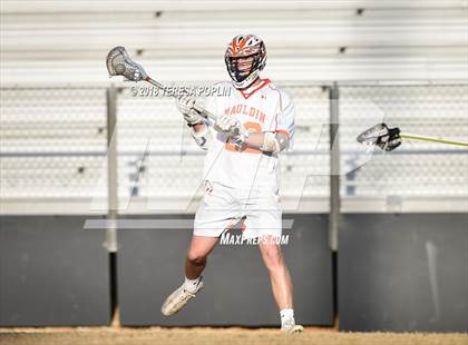 Thumbnail 1 in Lexington @ Mauldin (SCHSL Class AAAAA, 2nd Round) photogallery.