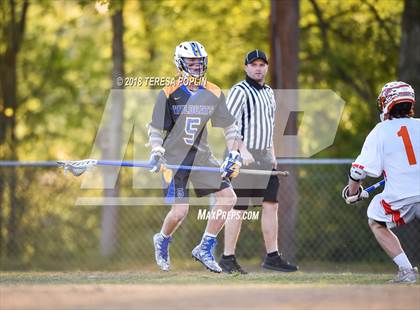 Thumbnail 3 in Lexington @ Mauldin (SCHSL Class AAAAA, 2nd Round) photogallery.