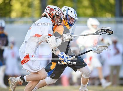 Thumbnail 1 in Lexington @ Mauldin (SCHSL Class AAAAA, 2nd Round) photogallery.