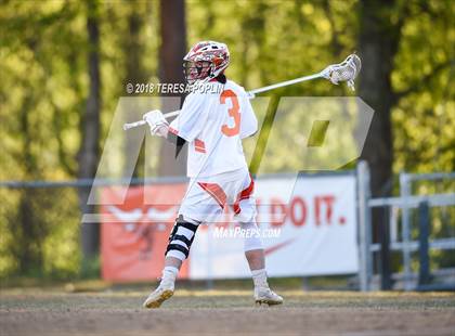 Thumbnail 2 in Lexington @ Mauldin (SCHSL Class AAAAA, 2nd Round) photogallery.
