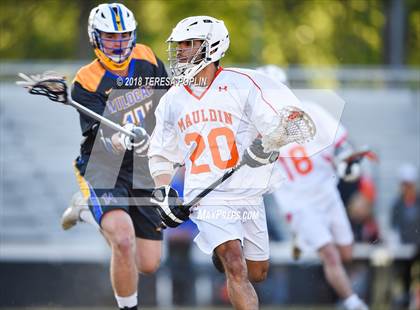 Thumbnail 2 in Lexington @ Mauldin (SCHSL Class AAAAA, 2nd Round) photogallery.