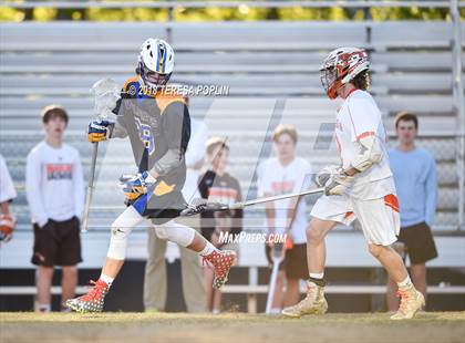 Thumbnail 2 in Lexington @ Mauldin (SCHSL Class AAAAA, 2nd Round) photogallery.