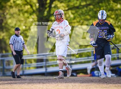 Thumbnail 3 in Lexington @ Mauldin (SCHSL Class AAAAA, 2nd Round) photogallery.