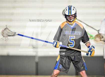 Thumbnail 2 in Lexington @ Mauldin (SCHSL Class AAAAA, 2nd Round) photogallery.