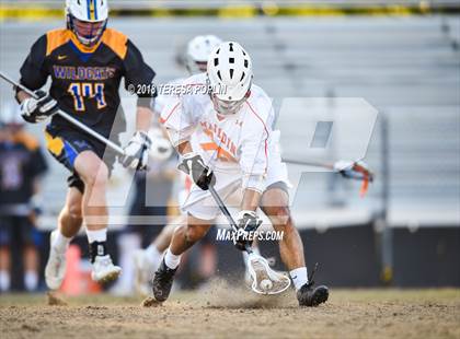 Thumbnail 2 in Lexington @ Mauldin (SCHSL Class AAAAA, 2nd Round) photogallery.