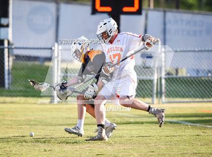 Thumbnail 1 in Lexington @ Mauldin (SCHSL Class AAAAA, 2nd Round) photogallery.