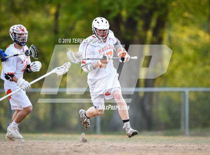 Thumbnail 2 in Lexington @ Mauldin (SCHSL Class AAAAA, 2nd Round) photogallery.