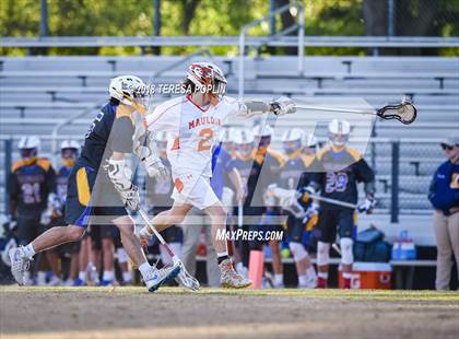 Thumbnail 1 in Lexington @ Mauldin (SCHSL Class AAAAA, 2nd Round) photogallery.