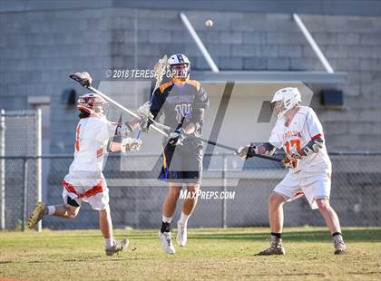 Thumbnail 1 in Lexington @ Mauldin (SCHSL Class AAAAA, 2nd Round) photogallery.