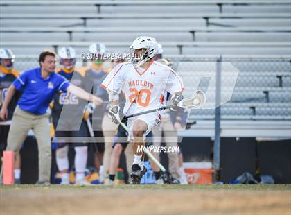 Thumbnail 2 in Lexington @ Mauldin (SCHSL Class AAAAA, 2nd Round) photogallery.