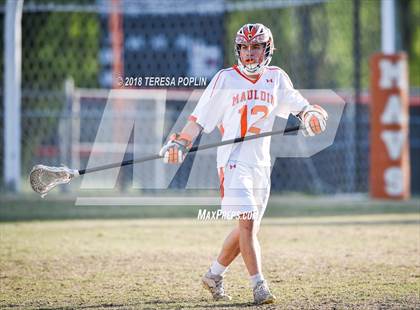 Thumbnail 3 in Lexington @ Mauldin (SCHSL Class AAAAA, 2nd Round) photogallery.