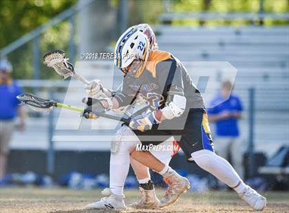 Thumbnail 1 in Lexington @ Mauldin (SCHSL Class AAAAA, 2nd Round) photogallery.