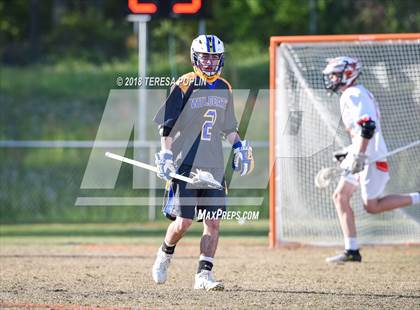 Thumbnail 3 in Lexington @ Mauldin (SCHSL Class AAAAA, 2nd Round) photogallery.