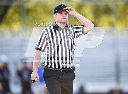 Thumbnail 3 in Lexington @ Mauldin (SCHSL Class AAAAA, 2nd Round) photogallery.