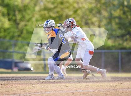 Thumbnail 2 in Lexington @ Mauldin (SCHSL Class AAAAA, 2nd Round) photogallery.