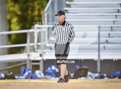 Thumbnail 2 in Lexington @ Mauldin (SCHSL Class AAAAA, 2nd Round) photogallery.