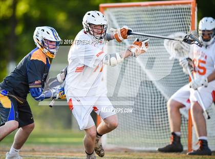 Thumbnail 2 in Lexington @ Mauldin (SCHSL Class AAAAA, 2nd Round) photogallery.