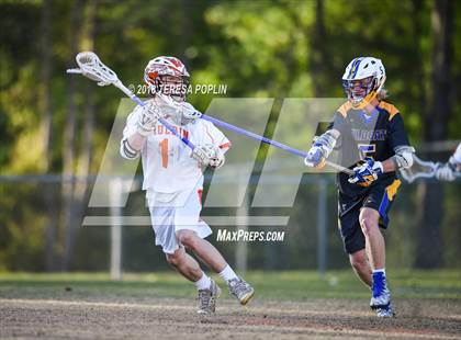 Thumbnail 1 in Lexington @ Mauldin (SCHSL Class AAAAA, 2nd Round) photogallery.