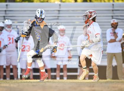 Thumbnail 3 in Lexington @ Mauldin (SCHSL Class AAAAA, 2nd Round) photogallery.