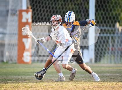 Thumbnail 1 in Lexington @ Mauldin (SCHSL Class AAAAA, 2nd Round) photogallery.
