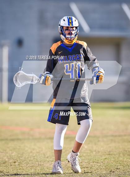 Thumbnail 3 in Lexington @ Mauldin (SCHSL Class AAAAA, 2nd Round) photogallery.