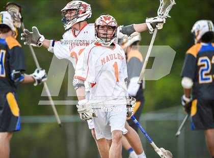 Thumbnail 3 in Lexington @ Mauldin (SCHSL Class AAAAA, 2nd Round) photogallery.