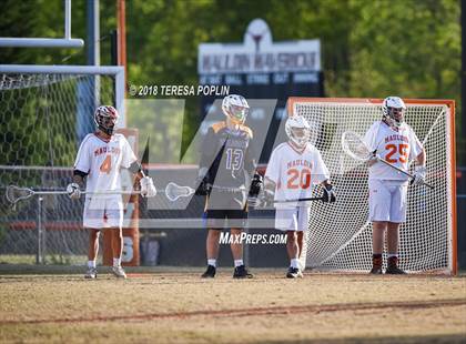 Thumbnail 2 in Lexington @ Mauldin (SCHSL Class AAAAA, 2nd Round) photogallery.