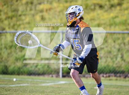 Thumbnail 2 in Lexington @ Mauldin (SCHSL Class AAAAA, 2nd Round) photogallery.