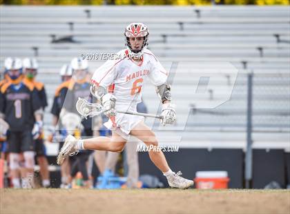 Thumbnail 3 in Lexington @ Mauldin (SCHSL Class AAAAA, 2nd Round) photogallery.