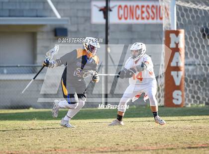 Thumbnail 3 in Lexington @ Mauldin (SCHSL Class AAAAA, 2nd Round) photogallery.