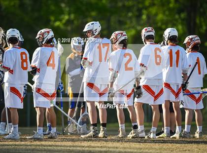 Thumbnail 2 in Lexington @ Mauldin (SCHSL Class AAAAA, 2nd Round) photogallery.