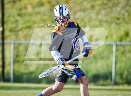 Thumbnail 3 in Lexington @ Mauldin (SCHSL Class AAAAA, 2nd Round) photogallery.