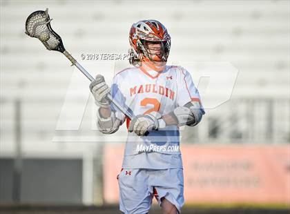 Thumbnail 3 in Lexington @ Mauldin (SCHSL Class AAAAA, 2nd Round) photogallery.