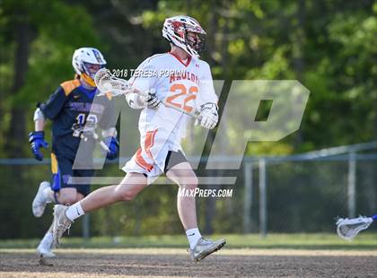 Thumbnail 2 in Lexington @ Mauldin (SCHSL Class AAAAA, 2nd Round) photogallery.