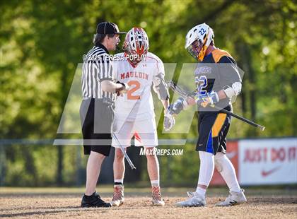Thumbnail 1 in Lexington @ Mauldin (SCHSL Class AAAAA, 2nd Round) photogallery.