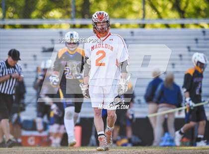 Thumbnail 1 in Lexington @ Mauldin (SCHSL Class AAAAA, 2nd Round) photogallery.
