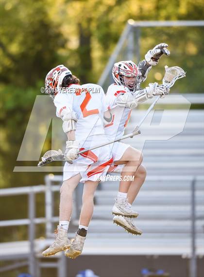 Thumbnail 2 in Lexington @ Mauldin (SCHSL Class AAAAA, 2nd Round) photogallery.