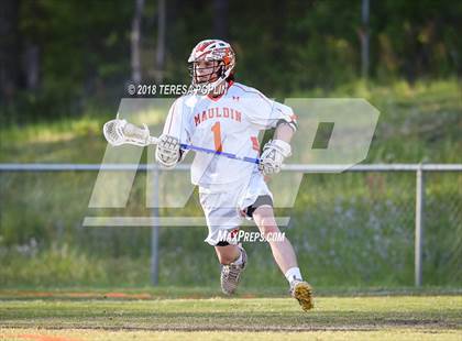 Thumbnail 3 in Lexington @ Mauldin (SCHSL Class AAAAA, 2nd Round) photogallery.