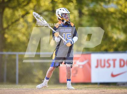 Thumbnail 1 in Lexington @ Mauldin (SCHSL Class AAAAA, 2nd Round) photogallery.