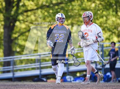 Thumbnail 2 in Lexington @ Mauldin (SCHSL Class AAAAA, 2nd Round) photogallery.