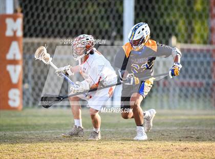 Thumbnail 2 in Lexington @ Mauldin (SCHSL Class AAAAA, 2nd Round) photogallery.