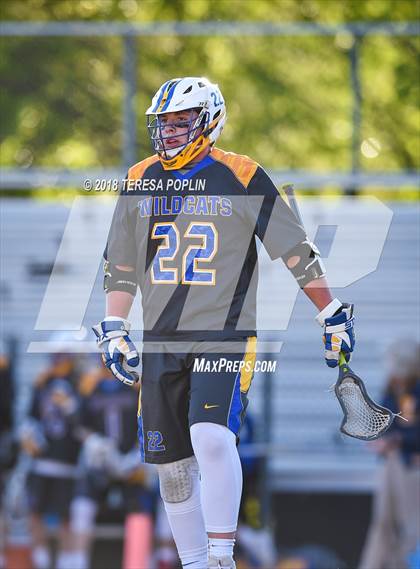 Thumbnail 2 in Lexington @ Mauldin (SCHSL Class AAAAA, 2nd Round) photogallery.