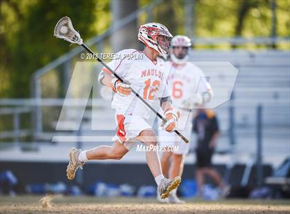 Thumbnail 2 in Lexington @ Mauldin (SCHSL Class AAAAA, 2nd Round) photogallery.