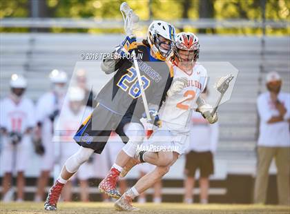 Thumbnail 3 in Lexington @ Mauldin (SCHSL Class AAAAA, 2nd Round) photogallery.