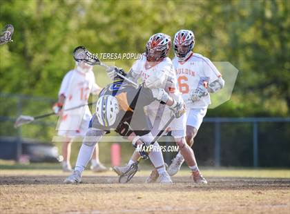 Thumbnail 2 in Lexington @ Mauldin (SCHSL Class AAAAA, 2nd Round) photogallery.