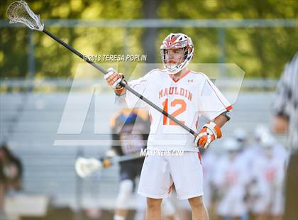 Thumbnail 3 in Lexington @ Mauldin (SCHSL Class AAAAA, 2nd Round) photogallery.