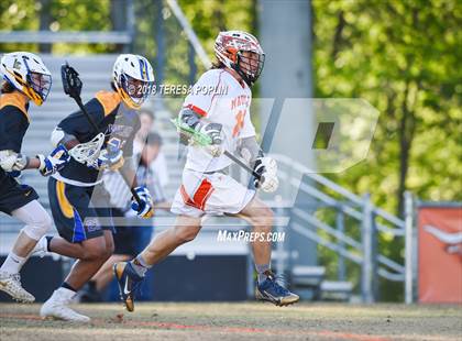 Thumbnail 3 in Lexington @ Mauldin (SCHSL Class AAAAA, 2nd Round) photogallery.