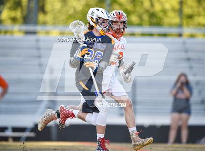 Thumbnail 2 in Lexington @ Mauldin (SCHSL Class AAAAA, 2nd Round) photogallery.