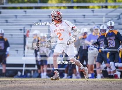 Thumbnail 1 in Lexington @ Mauldin (SCHSL Class AAAAA, 2nd Round) photogallery.